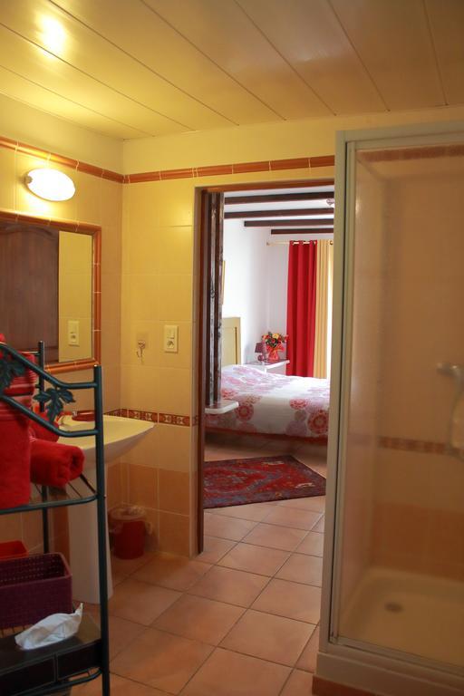 Chambres d'hôtes Le Clos des Oliviers Sorbo-Ocagnano Exterior foto