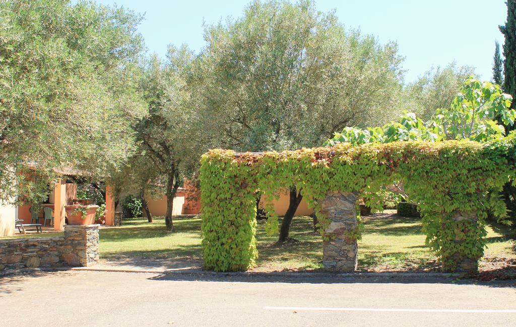 Chambres d'hôtes Le Clos des Oliviers Sorbo-Ocagnano Exterior foto